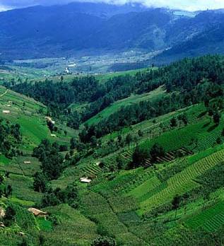 Voyage sur-mesure, Sierra Cuchumatanes